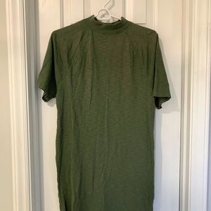 Universal Thread Olive Green Tunic